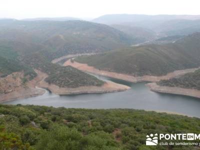 Parque Nacional Monfragüe - Reserva Natural Garganta de los Infiernos-Jerte;viajes culturales